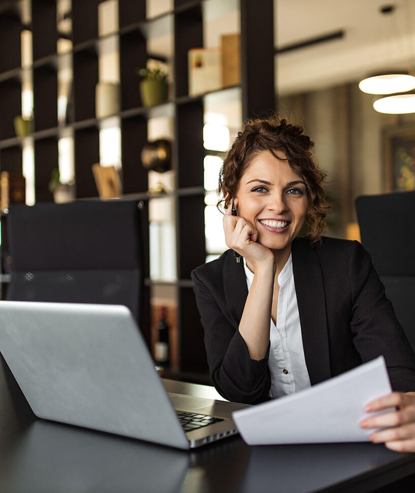 Administrative Assistants Who Manage Everything