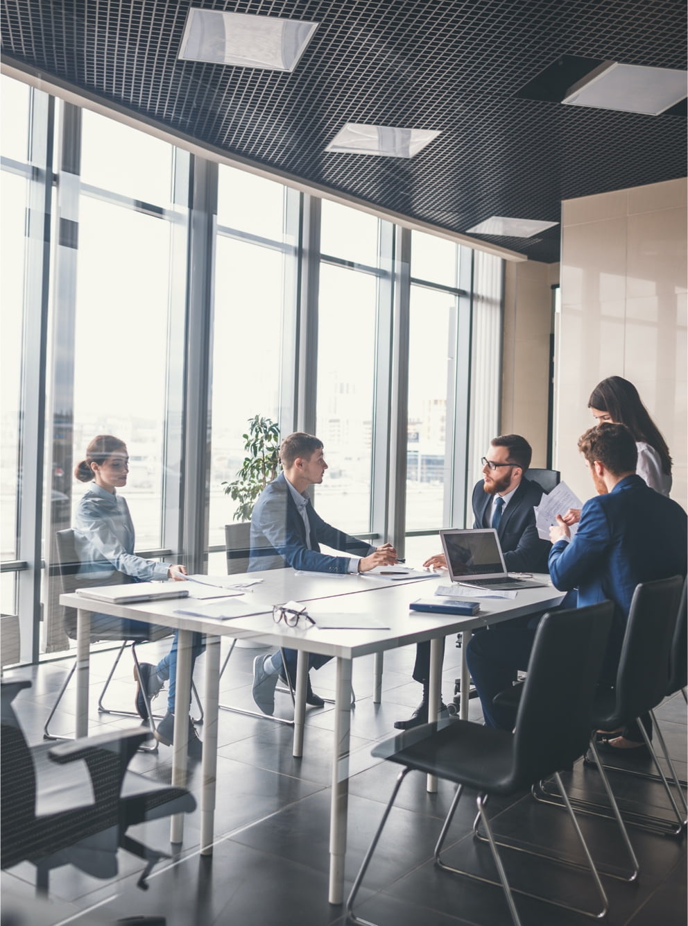 Consulting Firms