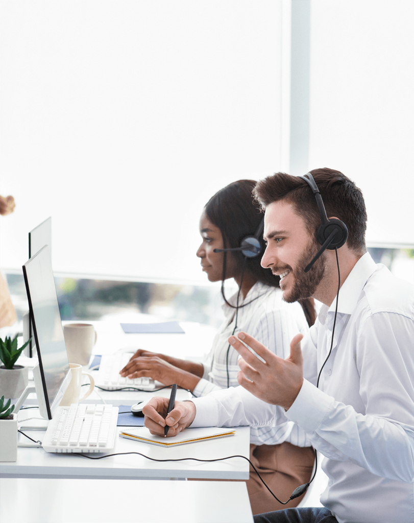Customer Service Representatives