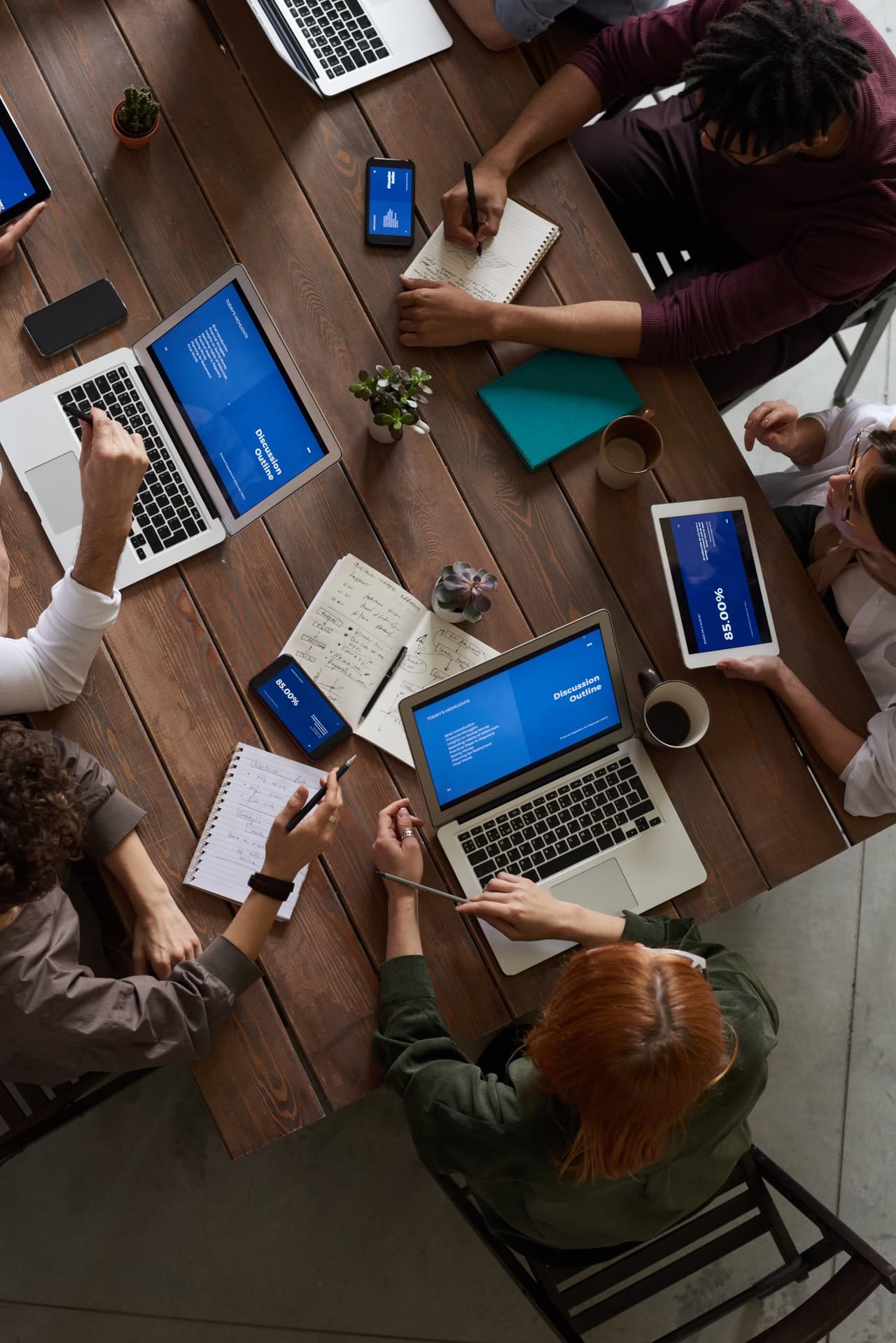 Digital Marketing Support