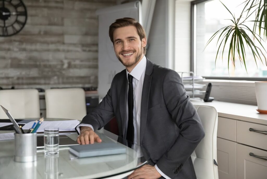 Executive Assistant