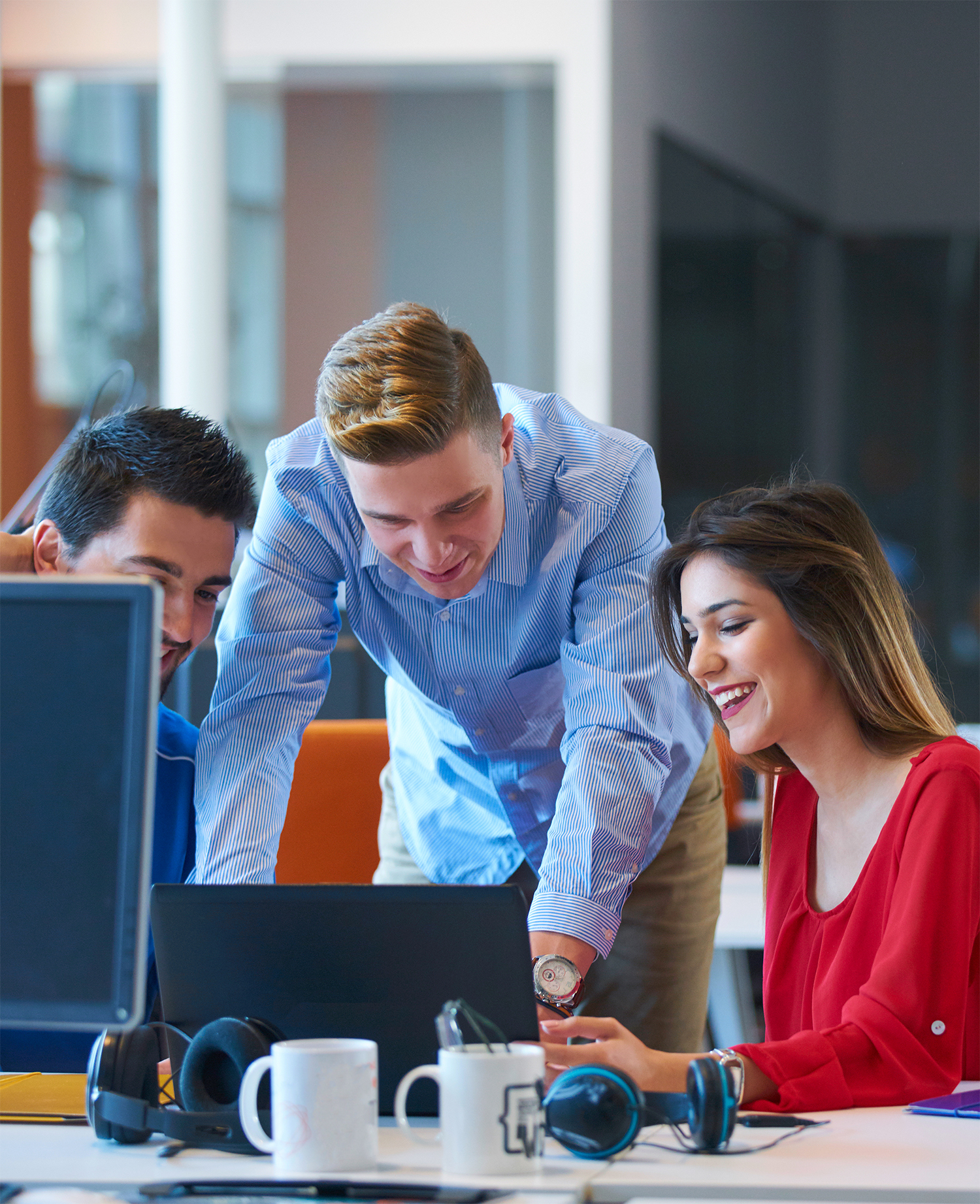 Meta Staffing INC Workspace™ app to manage your team and work