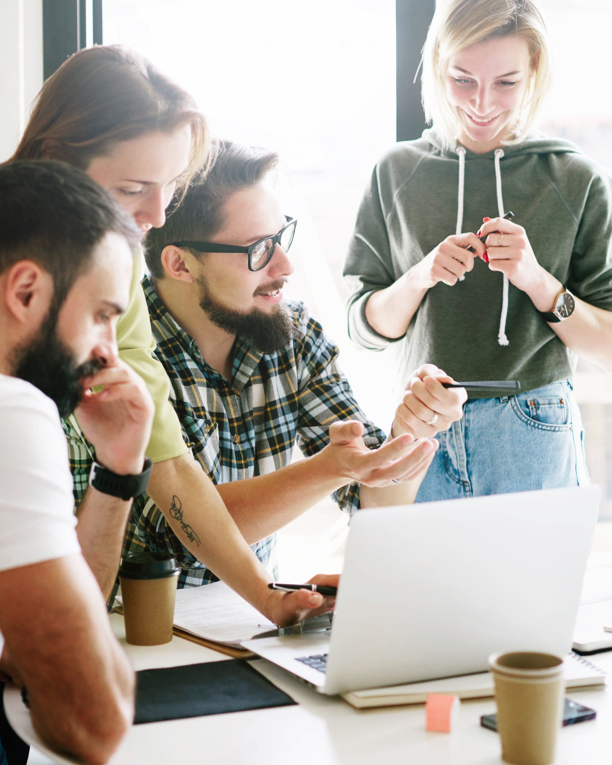 Modern Talent Solutions for High-Growth Cos