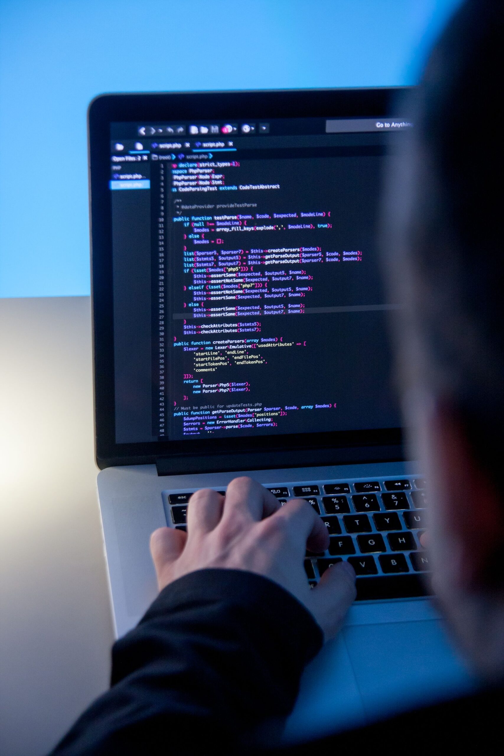 Software Developers and Programmers