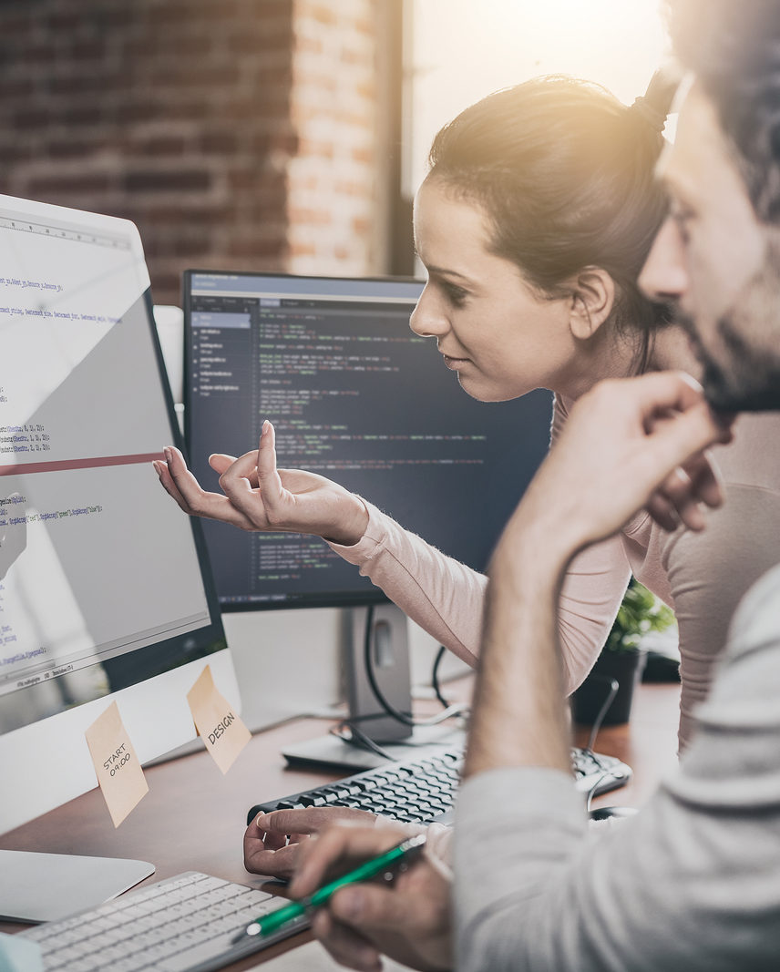 Web & Front-End Developers